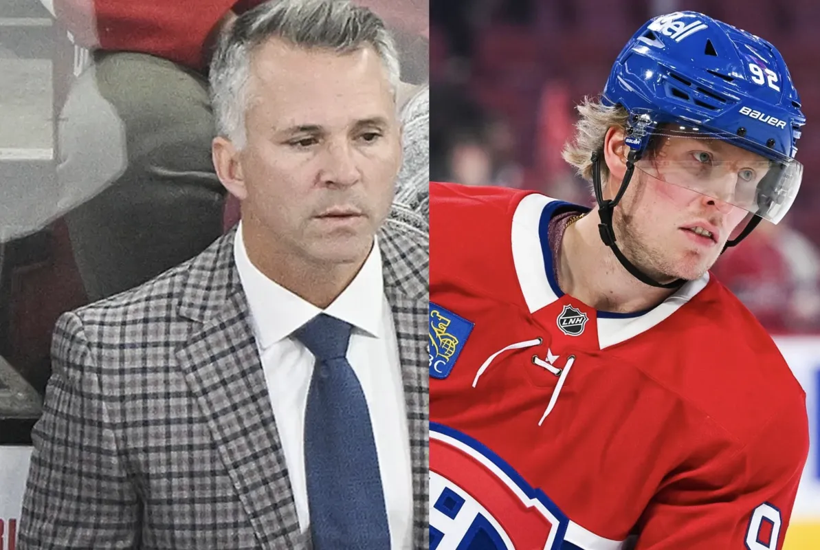 Officiel: Martin St-Louis montre la porte de sortie à Patrik Laine