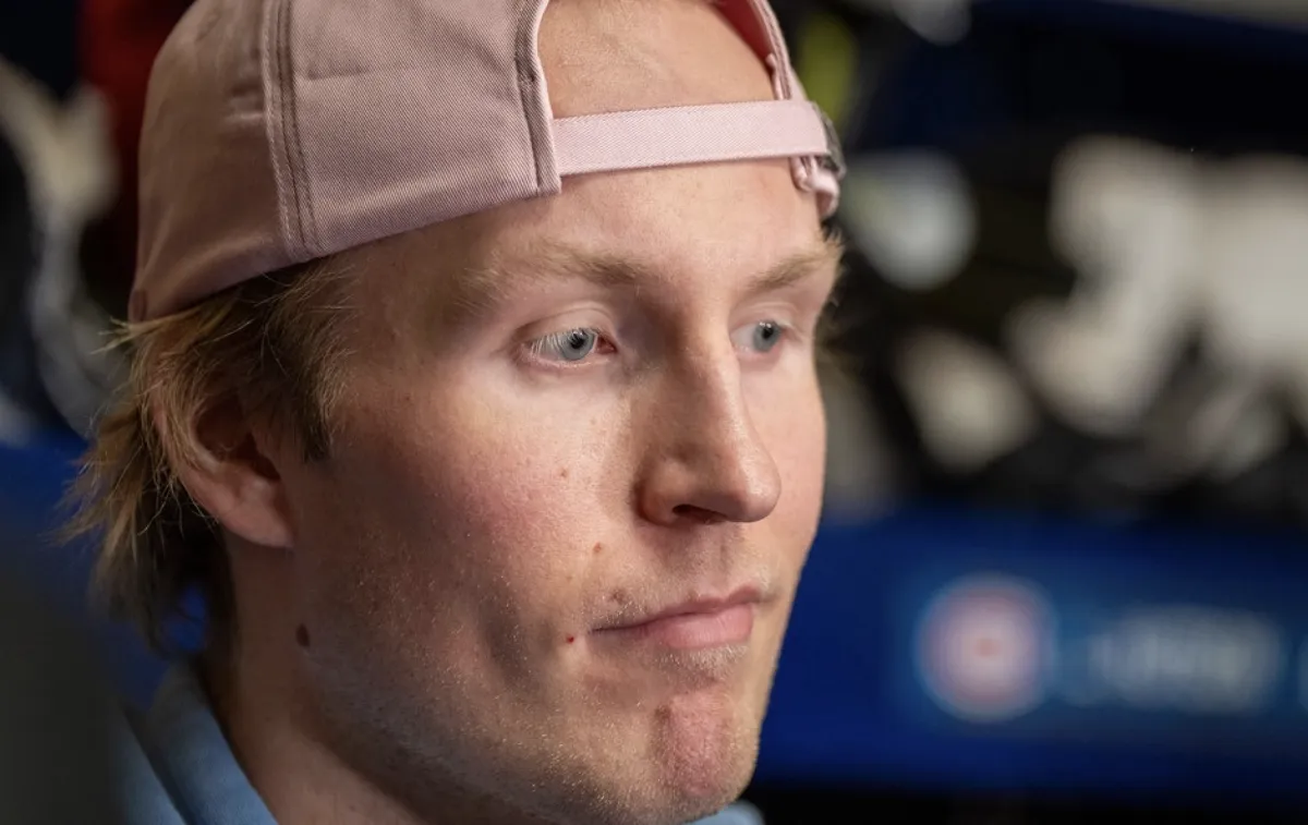 Patrik Laine échangé cette semaine: départ possible dès minuit