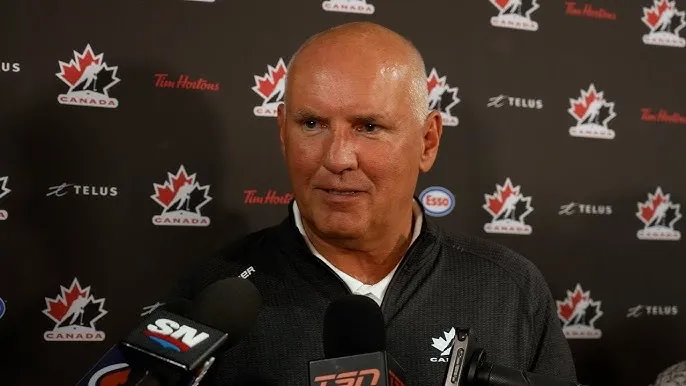 Perte de patience: le DG du Canada saute une coche