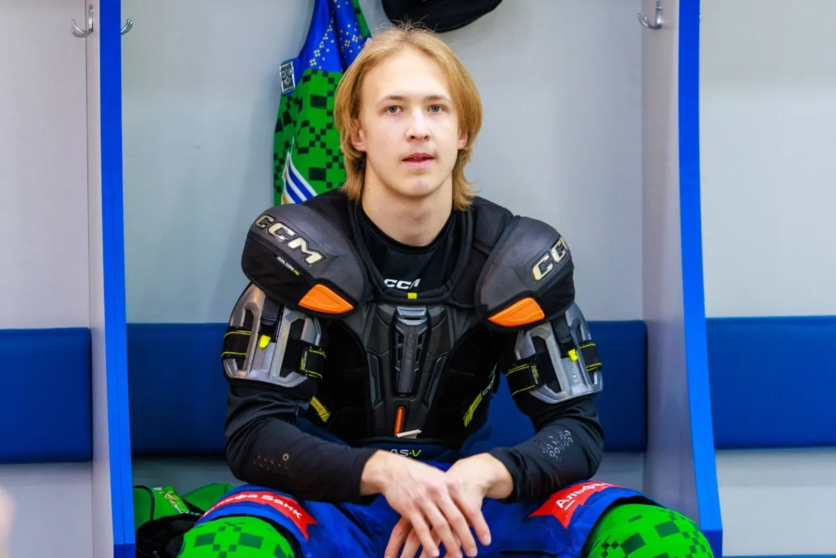 Peur au ventre: l’entrevue d’Alexander Zharovsky donne des sueurs froides dans le dos