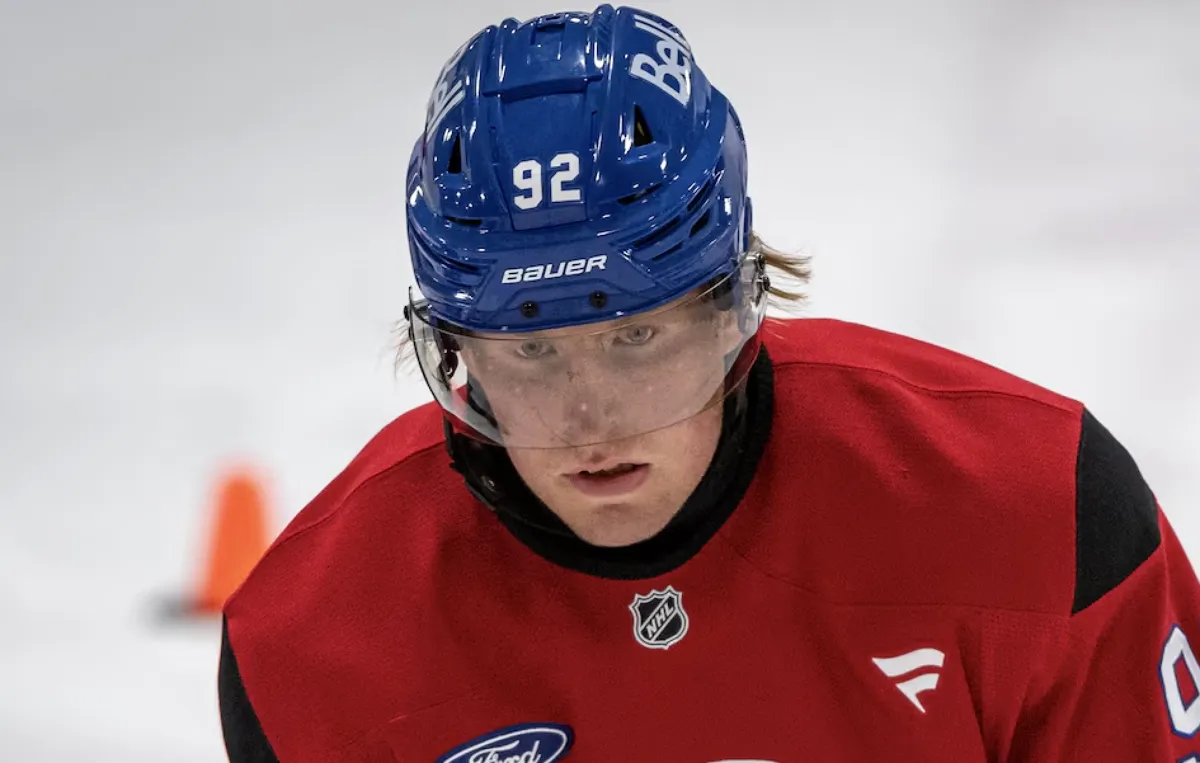 Pitié à Brossard: nos pensées accompagnent Patrik Laine