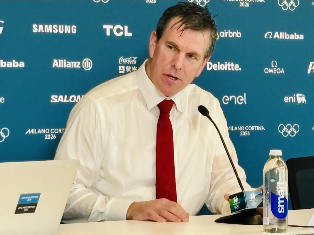 Propos déplacés: le coach des États-Unis est une honte