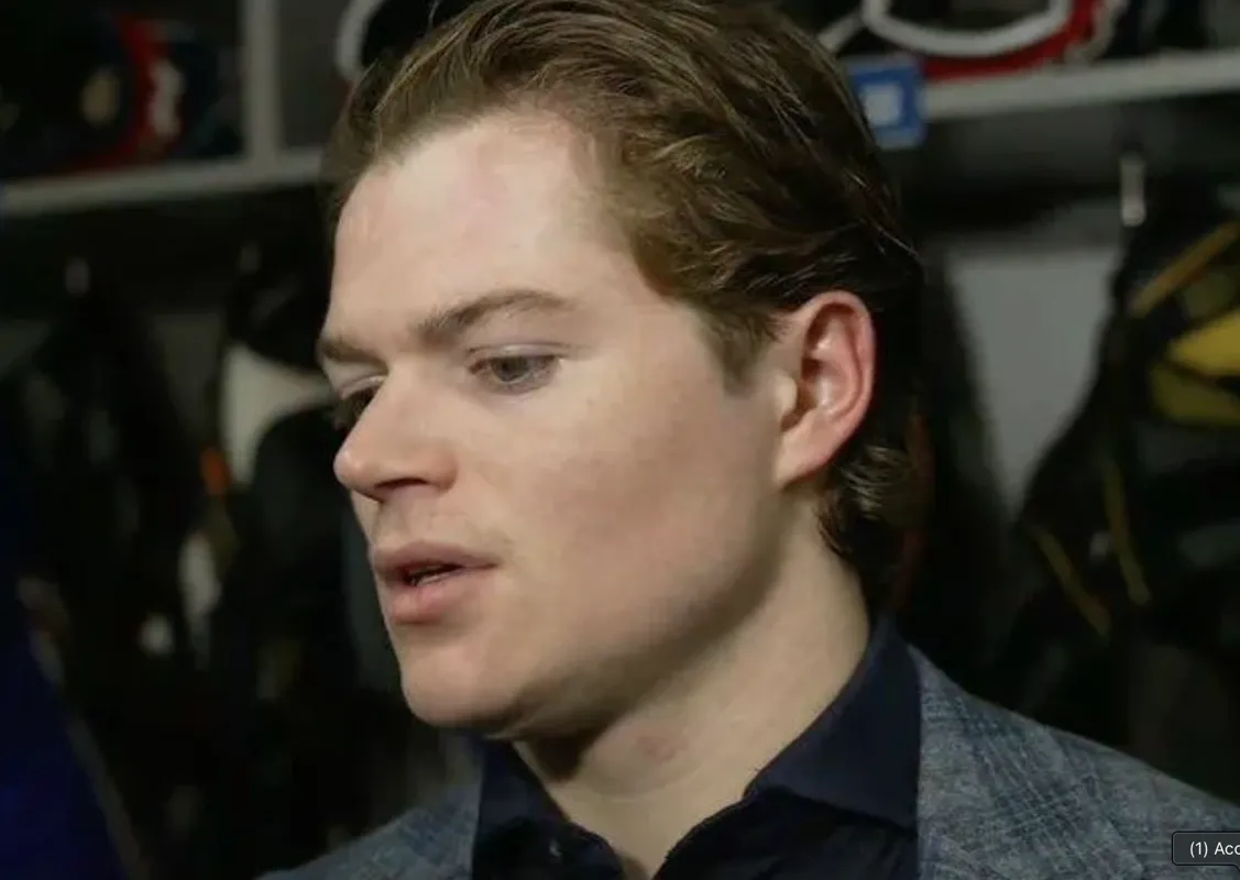 Rejet public: Cole Caufield connaît la raison de son éviction