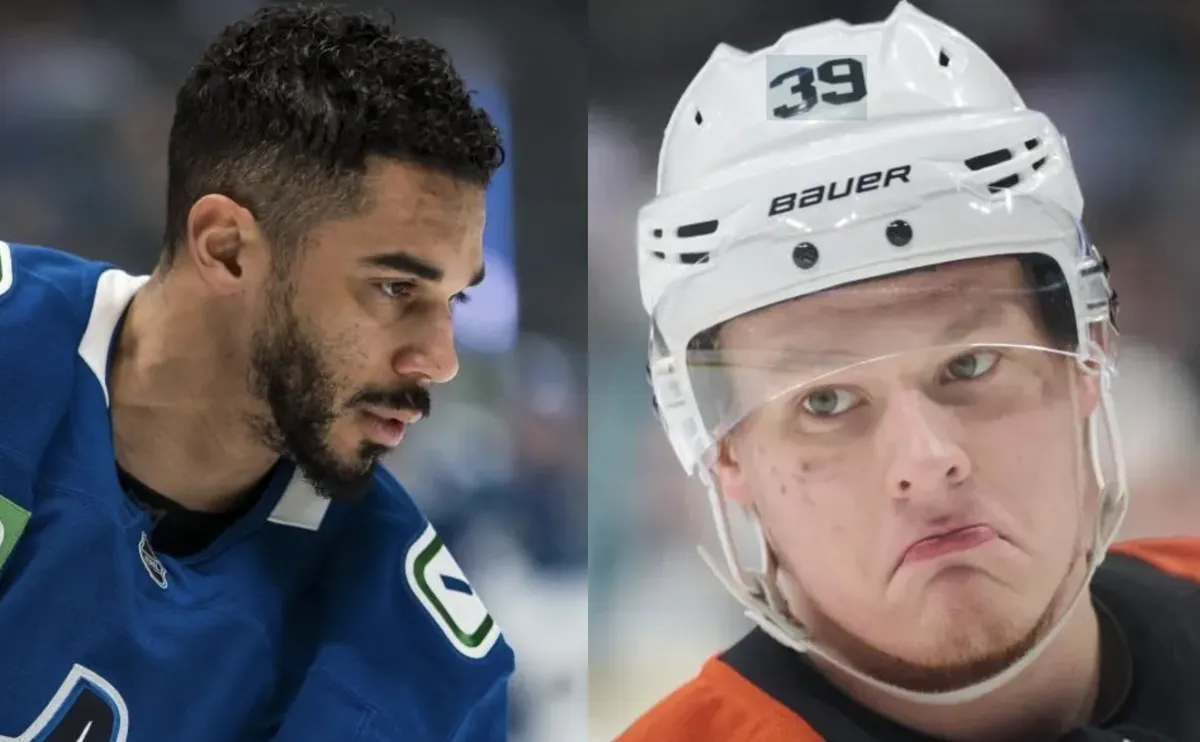 Rejet public: Kent Hughes écarte Evander Kane et Matvei Michkov