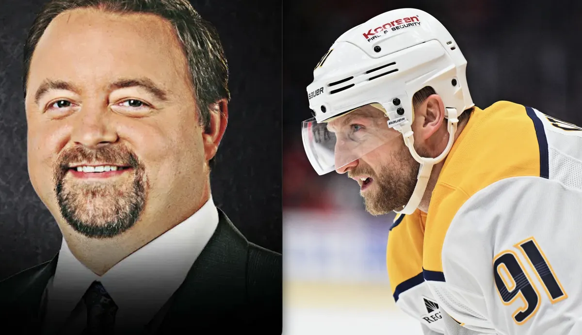 Rejet public: Steven Stamkos envoie promener Pierre Lebrun