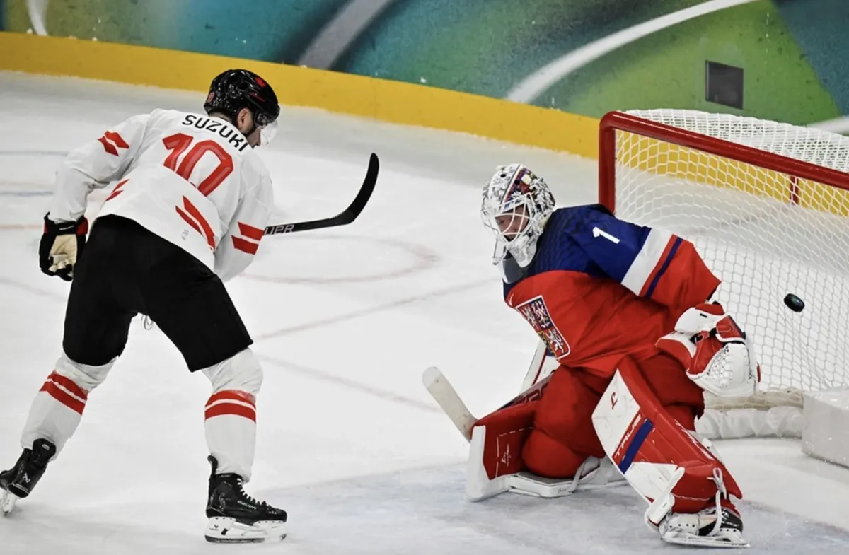 Réponse à ses détracteurs: Nick Suzuki sans pitié