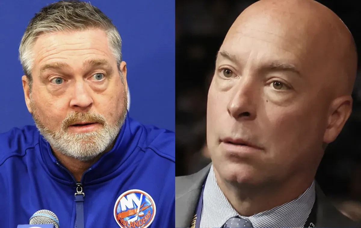 Revanche silencieuse : Patrick Roy rattrapé par la patience de Kent Hughes