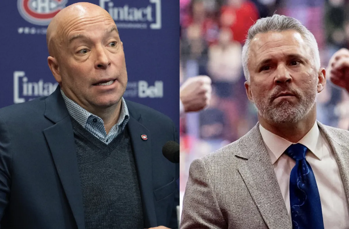 Révélation choc : le plan secret du gardien du Canadien dévoilé