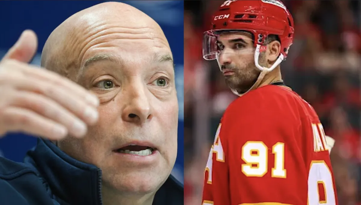 Revirement de situation Montreal-Calgary: Kent Hughes tranche pour Kirby Dach