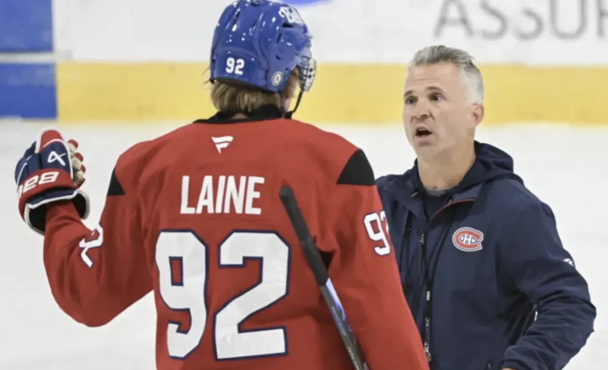 Rien ne va plus entre Patrik Laine et Martin St-Louis: la fin d’une relation