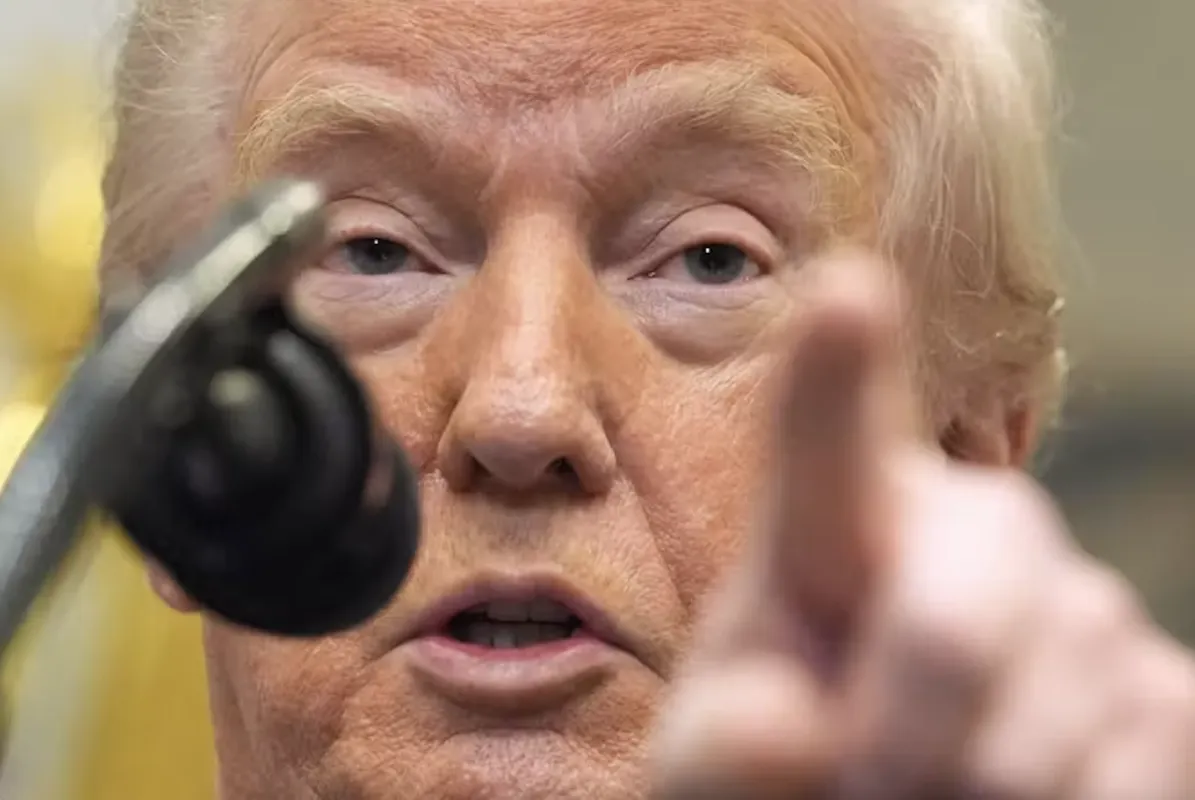 Saga Donald Trump: le président nargue le Danemark