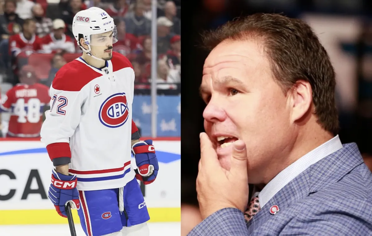 Sortie publique: Jeff Gorton répond aux rumeurs sur Arber Xhekaj