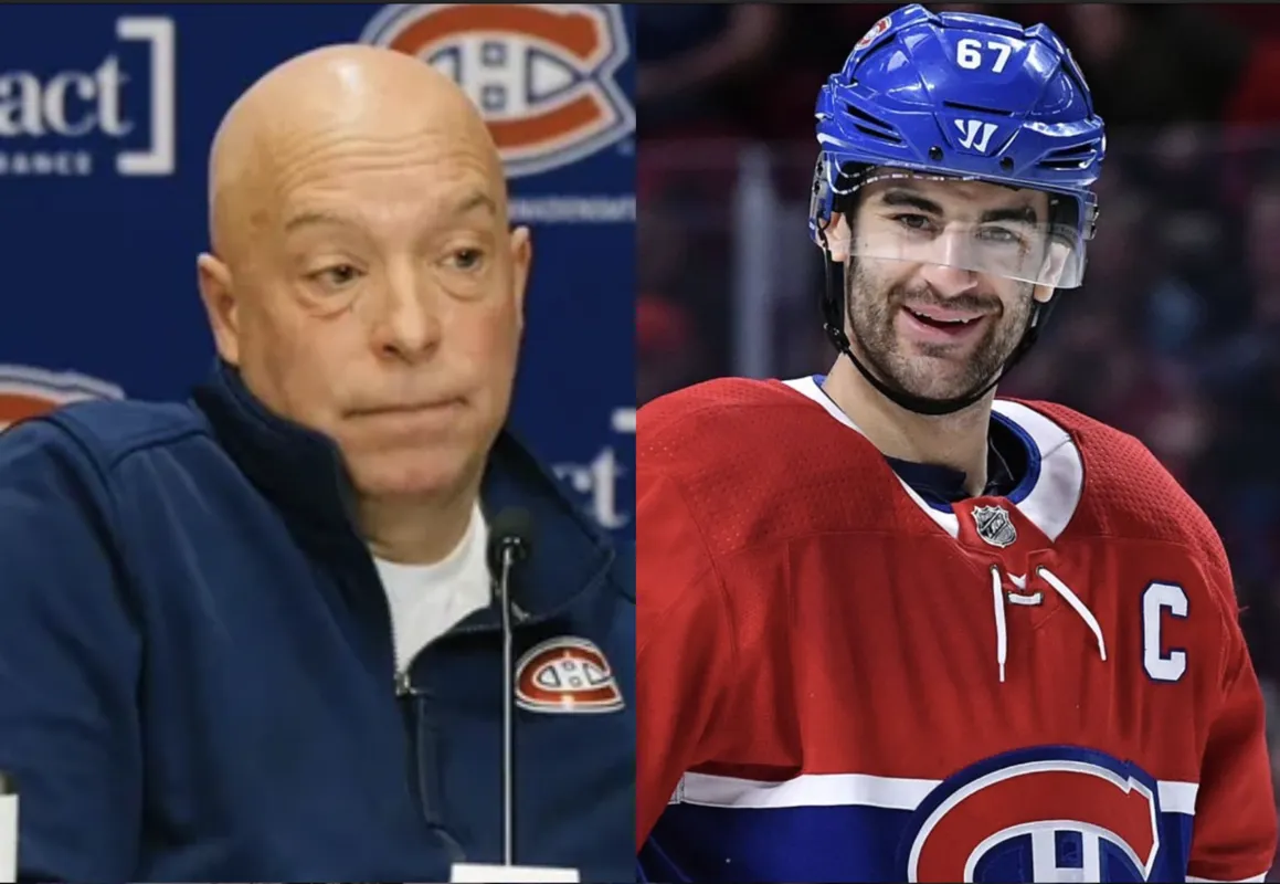 Sortie publique: Max Pacioretty place Kent Hughes devant une décision délicate