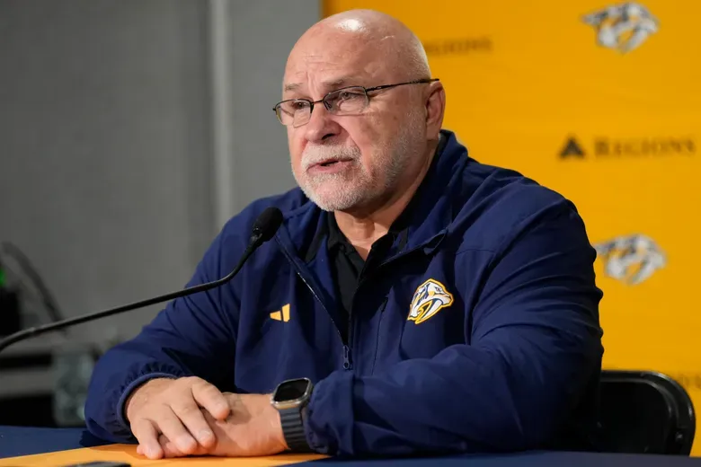 Surprise à Nashville: la porte de sortie pour le pire DG de l'histoire de la LNH
