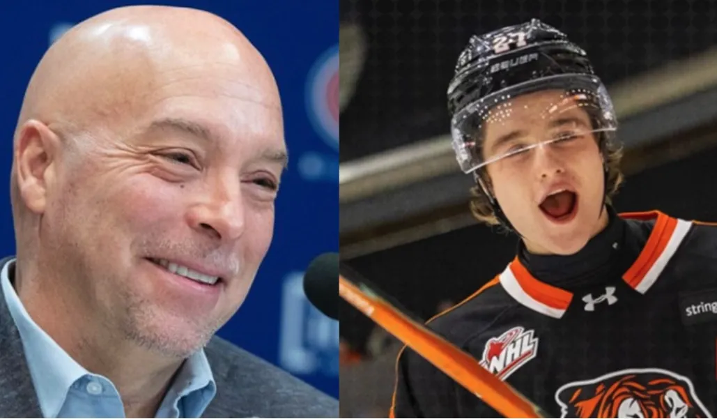 Transaction choc en préparation : Kent Hughes prêt à sacrifier le monstre de l’Ouest