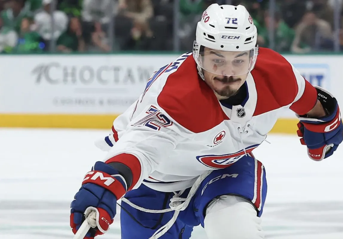 Transaction d’Arber Xhekaj: les candidats créent la commotion