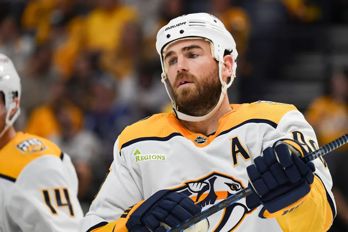 Transaction Montréal-Nashville: Ryan O'Reilly tranche
