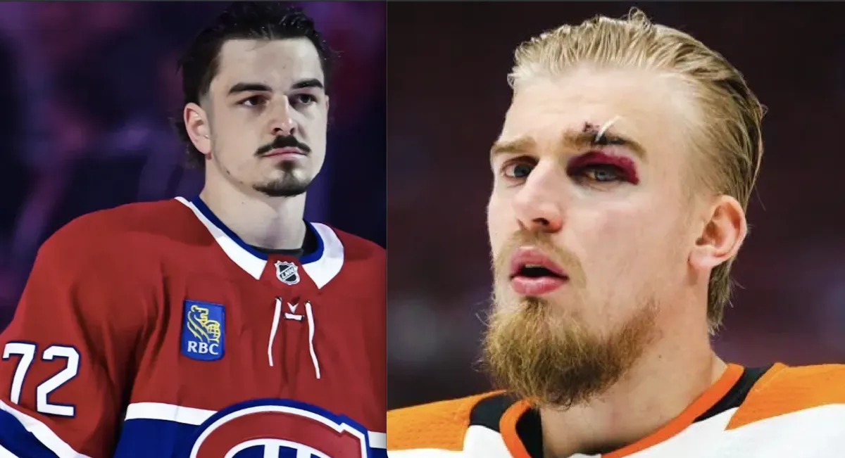 Transaction Montréal-Philadelphie: Arber Xhekaj sur son départ