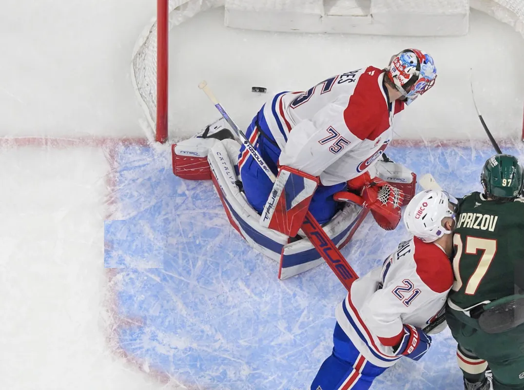 Transaction Montréal-St-Louis: les difficultés de Kaiden Guhle ouvrent la porte