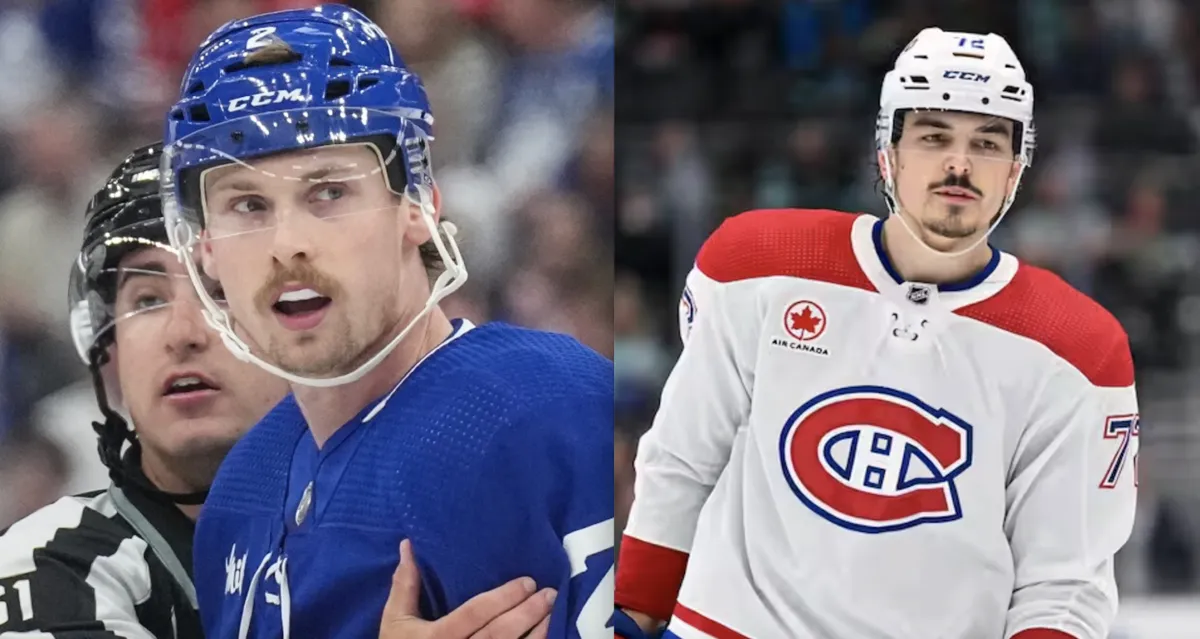 Un Québécois à Montréal : Simon Benoit dans la mire du CH