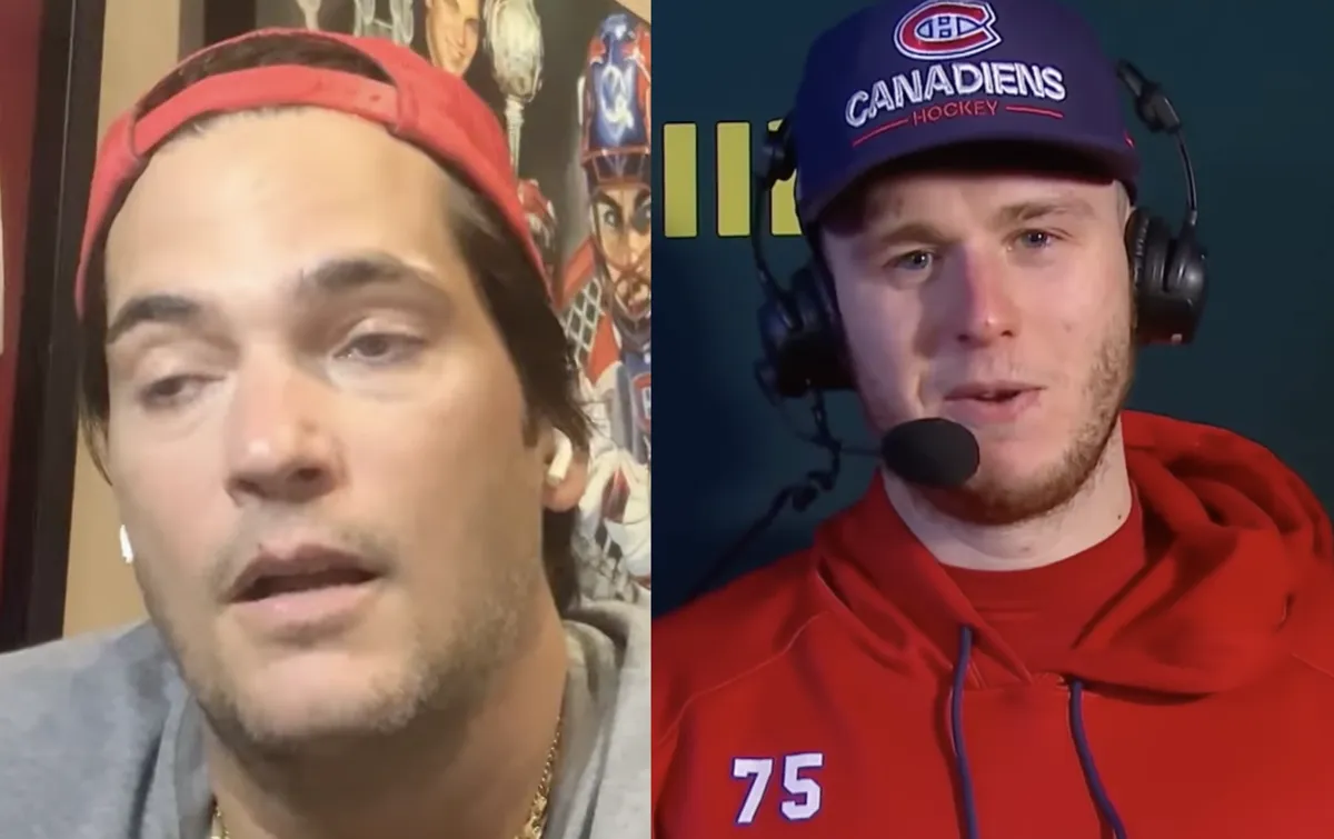 Vacances dans le sud: Jakub Dobeš embarrasse José Théodore