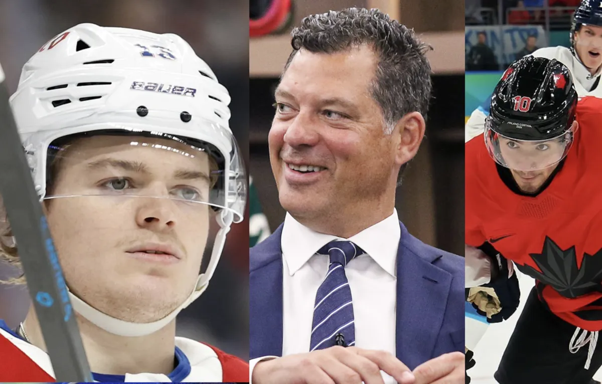 Vengeance contre Bill Guerin : Cole Caufield trouve son arme en Nick Suzuki