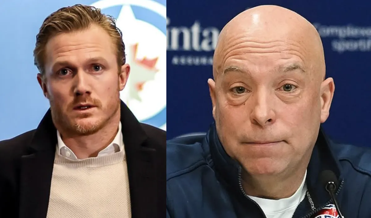 Vente de feu à Winnipeg : Kent Hughes feuillette le catalogue