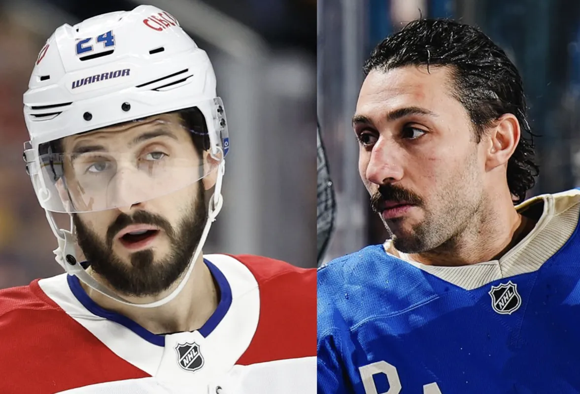 Vincent Trocheck disponible sur le marché : le timing est cruel pour Phillip Danault