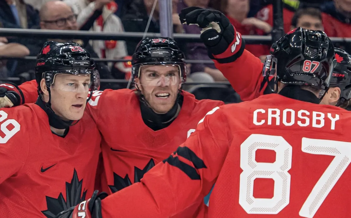 Vingt mille dollars dans les poches : Crosby, McDavid et MacKinnon valent moins qu’un athlète américain