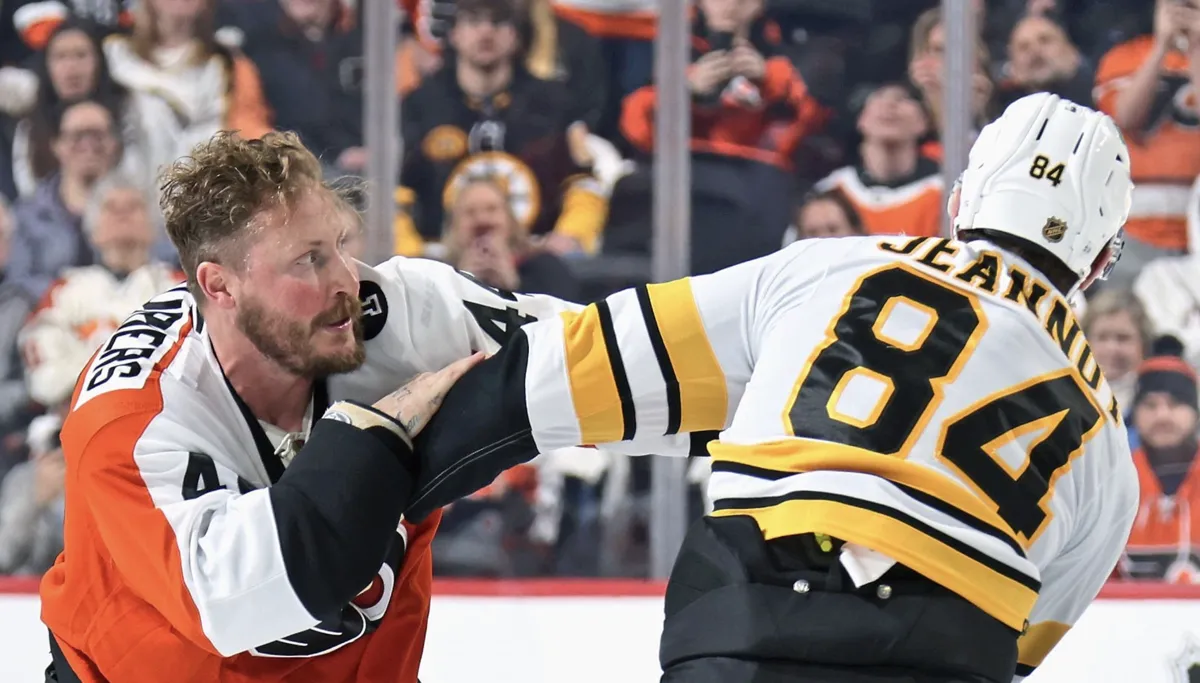 Violent combat à Philadelphie : Nicolas Deslauriers revendique le trône