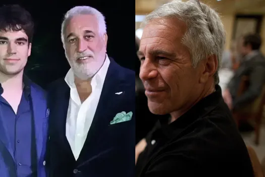 Ami proche de Jeffrey Esptein: la famille de Lance Stroll s'effondre