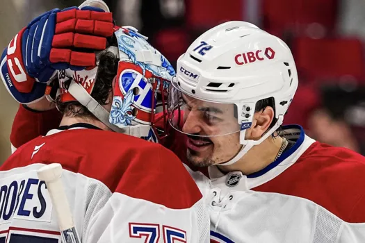 Arber Xhekaj puni par Martin St-Louis: ça sent la fin pour le shérif