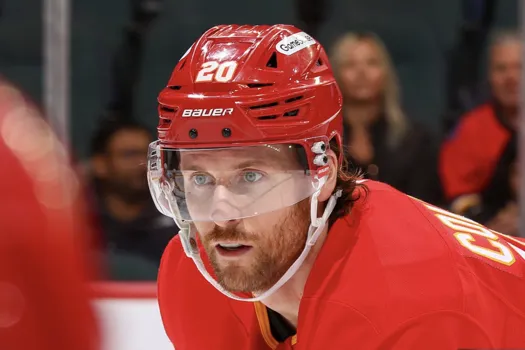 Blake Coleman peut déjà se chercher un appartement à Montréal