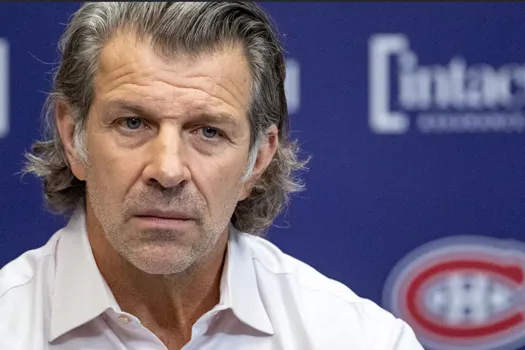 Bombe à Nashville: Marc Bergevin veut bloquer Kent Hughes