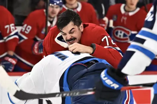 Bombe dans le dossier Arber Xhekaj: Kent Hughes tente le coup de circuit