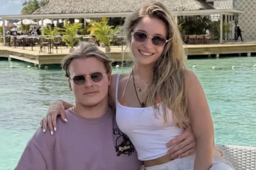 Cauchemar au soleil pour Matvei Michkov: ses vacances tournent au fiasco