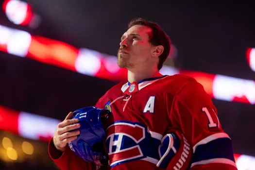 Cauchemar public pour Brendan Gallagher: envoyé chez les Blues de St-Louis