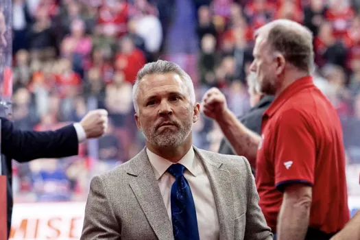 Changement dans l'alignement : TVA Sports annonce le nouveau visage du Canadien