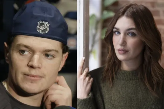 Claque au visage: Sophie Nélisse rabaisse Cole Caufield