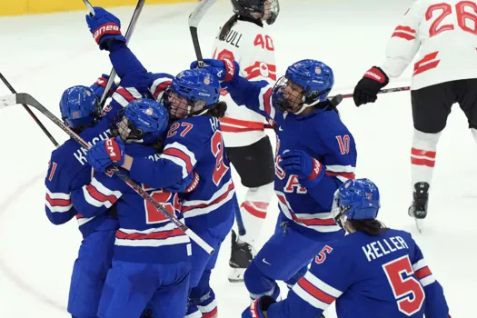 Coeur brisé: le Canada s’effondre à la toute fin