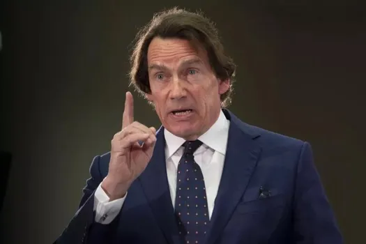 Colère au Québec: Pierre-Karl Péladeau commet l'irréparable