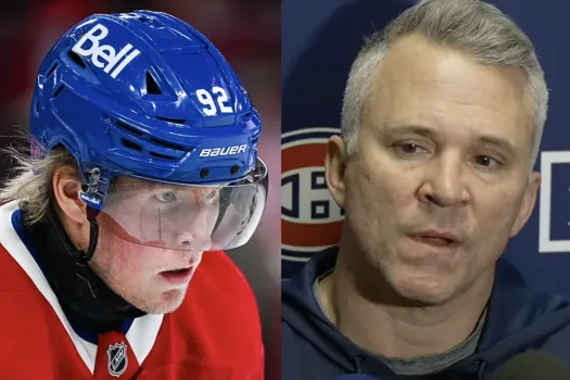 Commotion à Montréal: Martin St-Louis annonce la fin de Patrik Laine avec le CH