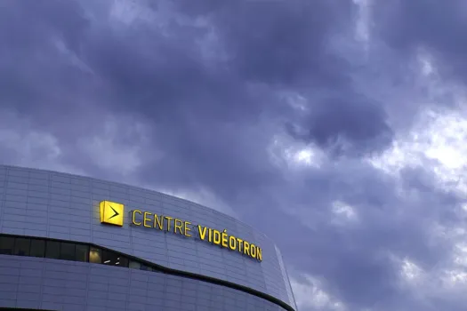 Commotion à Québec: le Centre Vidéotron en fin de vie
