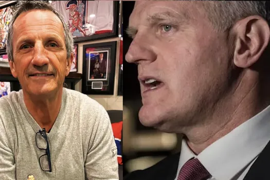 Congédiement à RDS: Vincent Damphousse et Guy Carbonneau devraient avoir honte