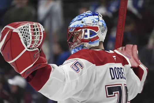 Congédiement d’Éric Raymond: Jakub Dobes avoue que cela a tout changé