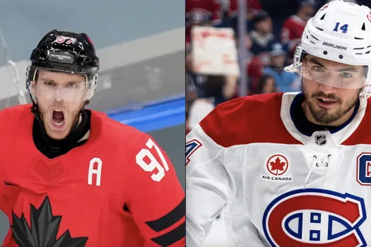 Connor McDavid entre dans l’histoire : une scène avec Suzuki retient l’attention