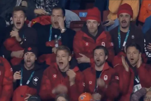 Crash sportif: Sidney Crosby envoie Simon Gagné et Martin Brodeur sous l'autobus