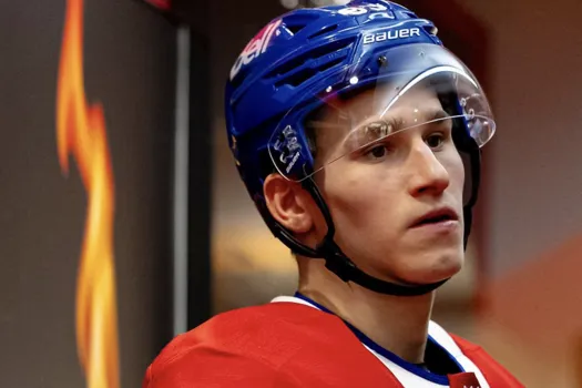 Cri du coeur: Ivan Demidov attristé de son exclusion