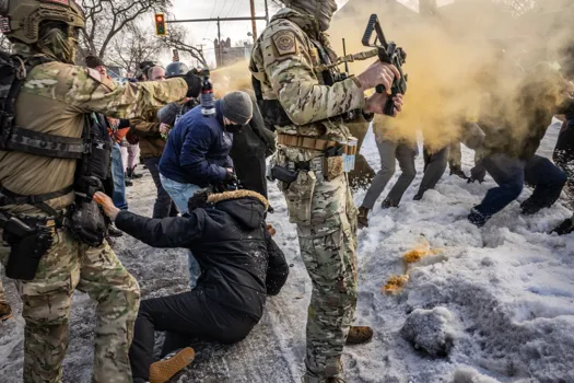 Danger dans les rues: les joueurs du CH bloqués à l'hôtel