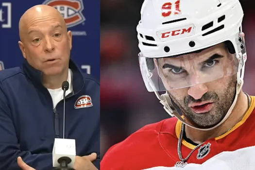 Date limite sous tension : Kent Hughes piégé par Nazem Kadri